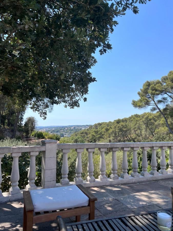 La Farigoule Appartement Aix-en-Provence Buitenkant foto