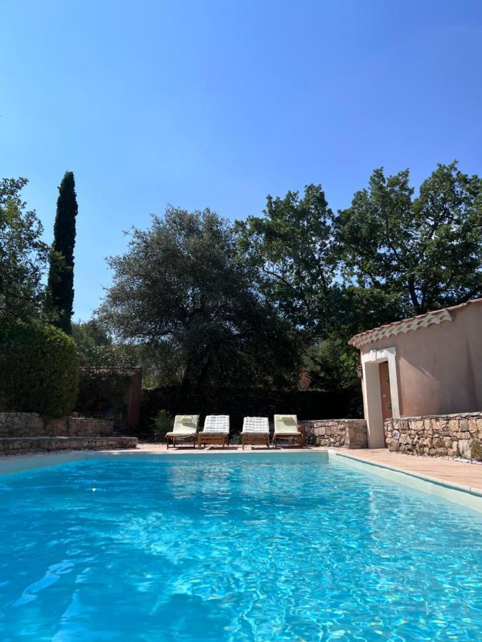 La Farigoule Appartement Aix-en-Provence Buitenkant foto