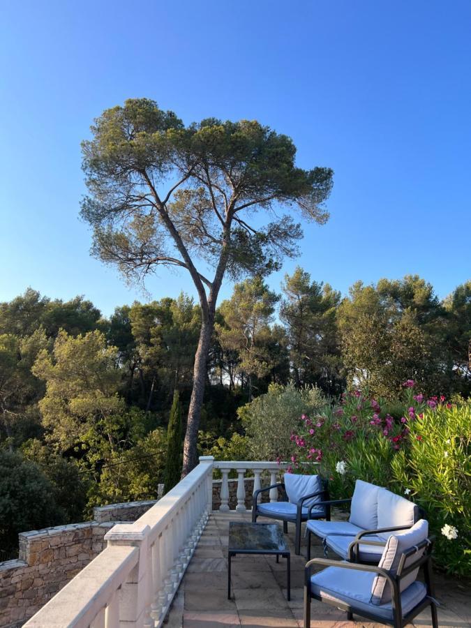 La Farigoule Appartement Aix-en-Provence Buitenkant foto
