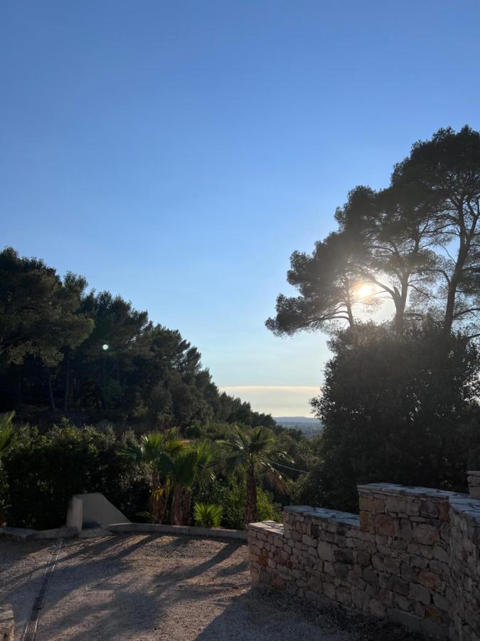 La Farigoule Appartement Aix-en-Provence Buitenkant foto