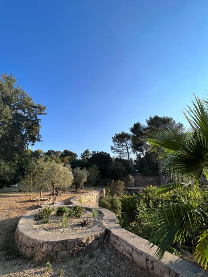 La Farigoule Appartement Aix-en-Provence Buitenkant foto