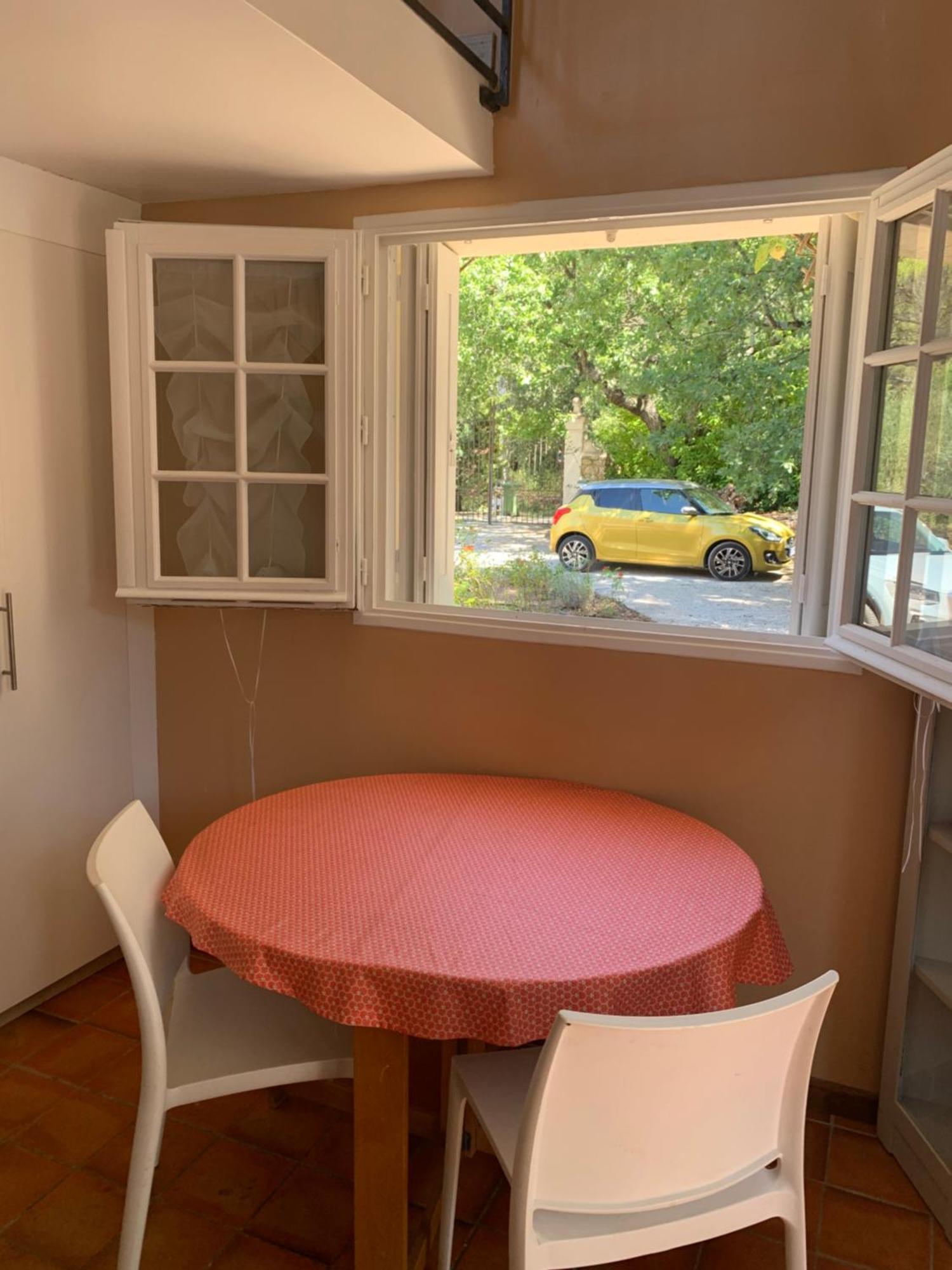 La Farigoule Appartement Aix-en-Provence Buitenkant foto