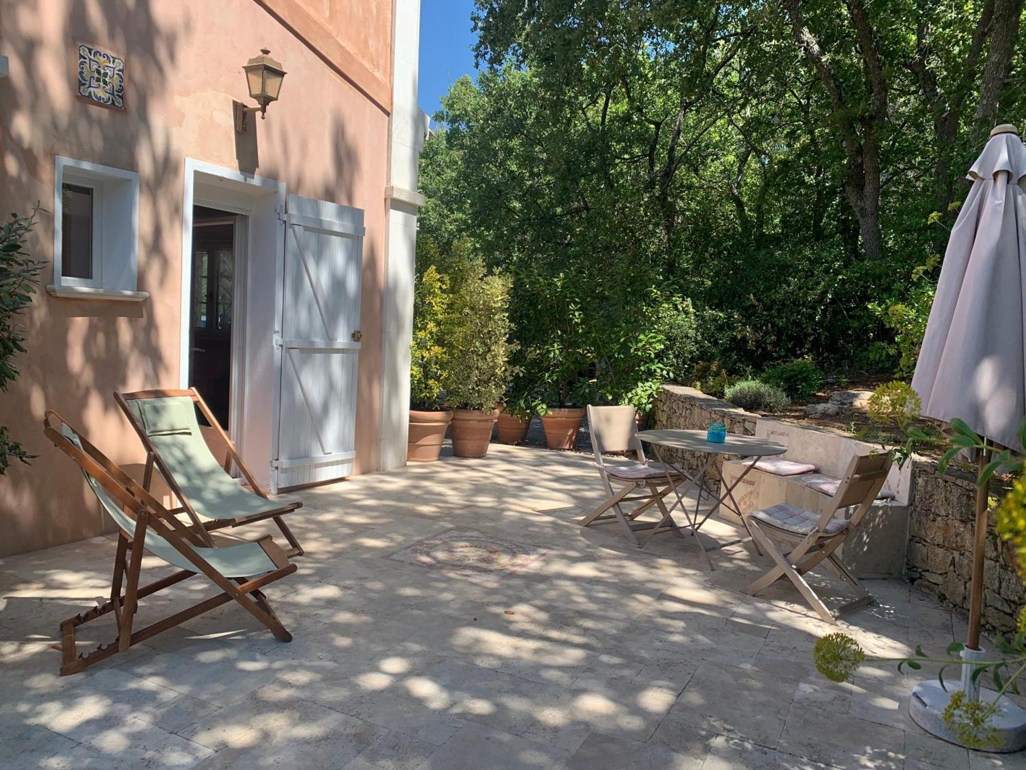La Farigoule Appartement Aix-en-Provence Buitenkant foto
