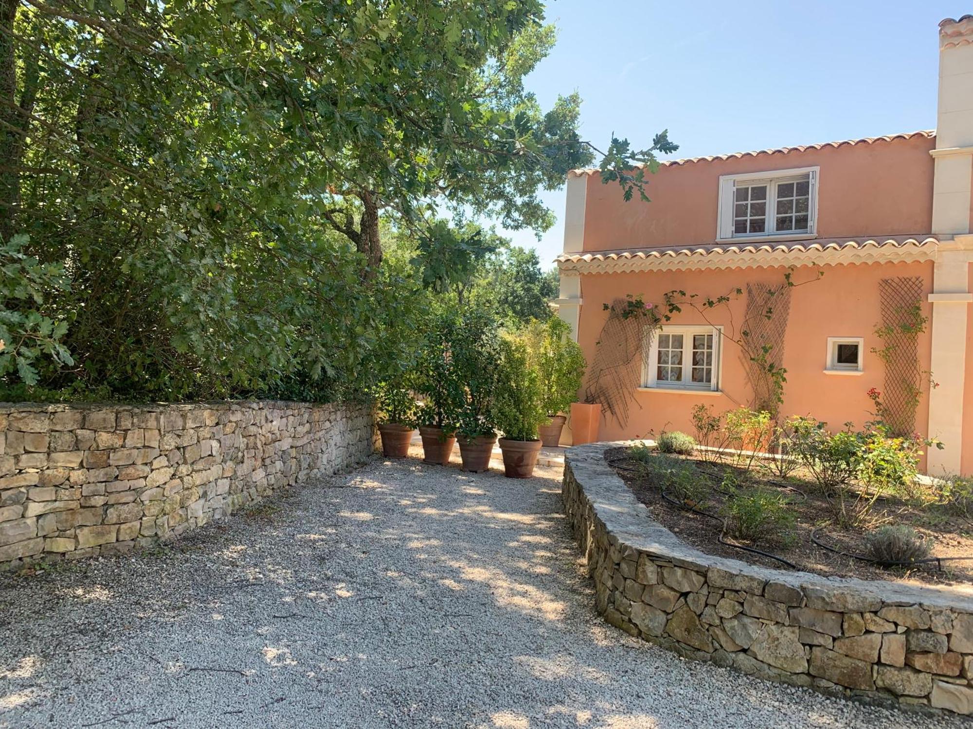 La Farigoule Appartement Aix-en-Provence Buitenkant foto
