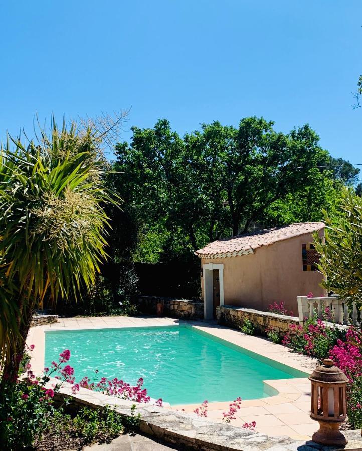 La Farigoule Appartement Aix-en-Provence Buitenkant foto